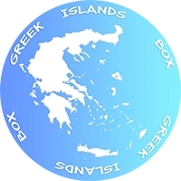 Greek Islands Box