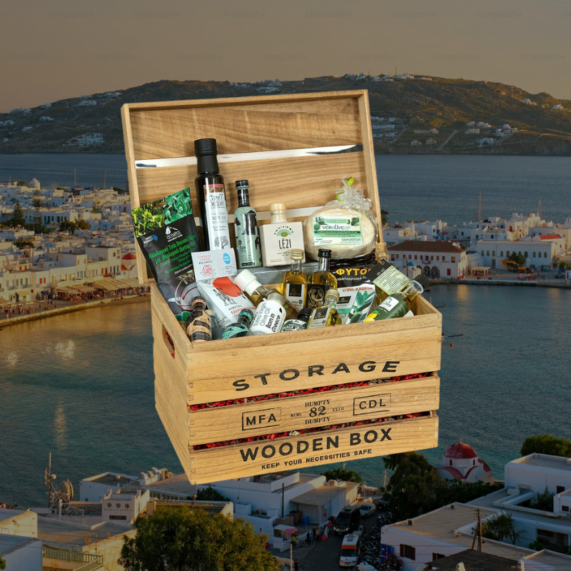 MYKONOS BOX