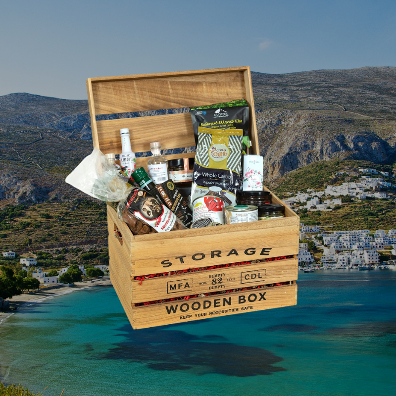 AMORGOS BOX