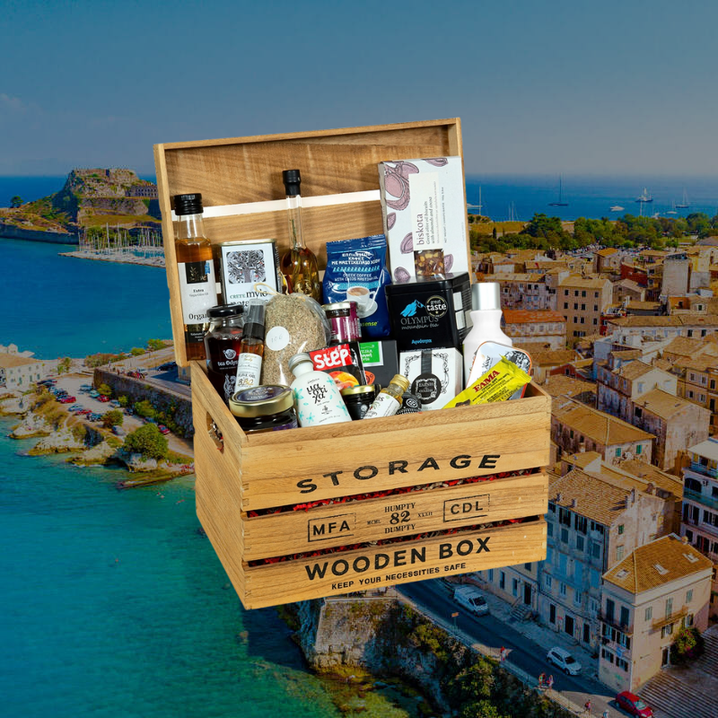 CORFU BOX