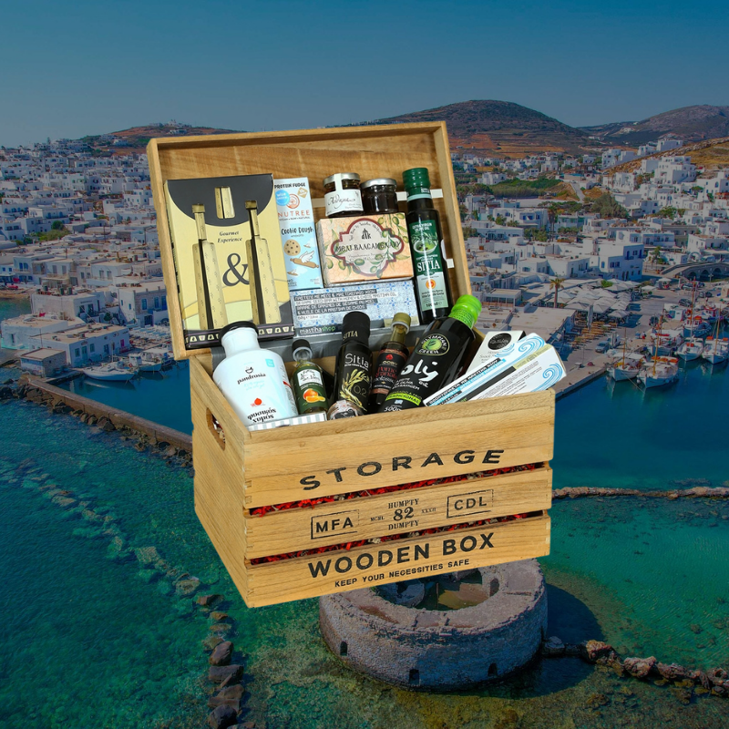 PAROS BOX