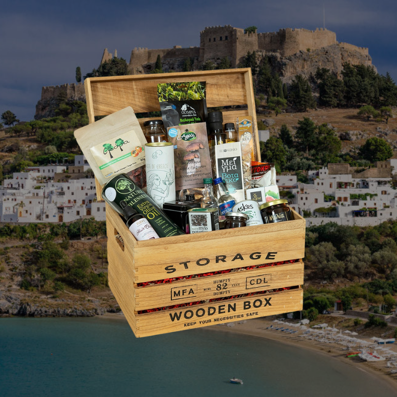 RHODES BOX