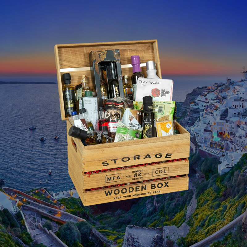 SANTORINI BOX