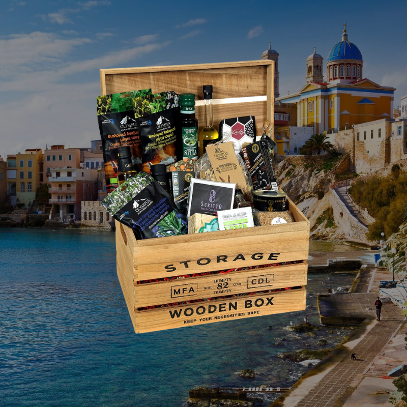 SYROS BOX